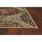 Homeroots 7 ft. 7 in. x 10 ft. 10 in. Polypropylene Sage Area Rug 352989 - alternate 4